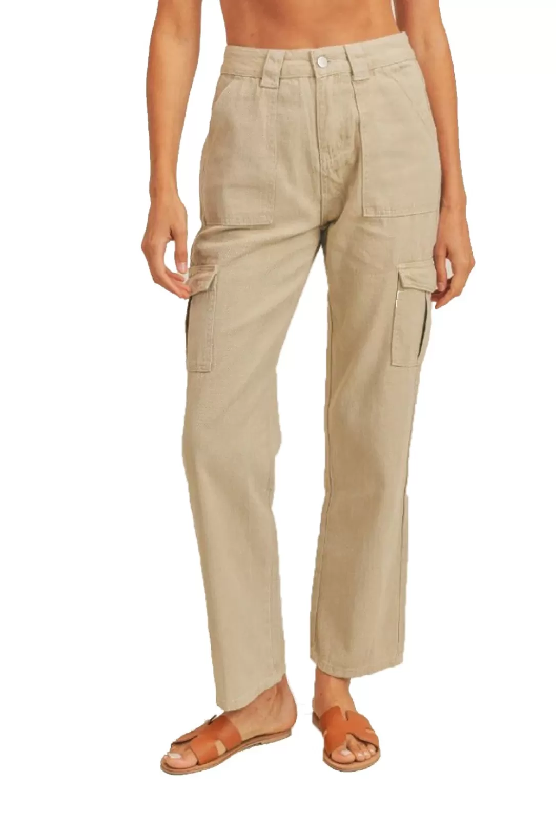 Women Sage The Label Amble Along Cargo Pants |