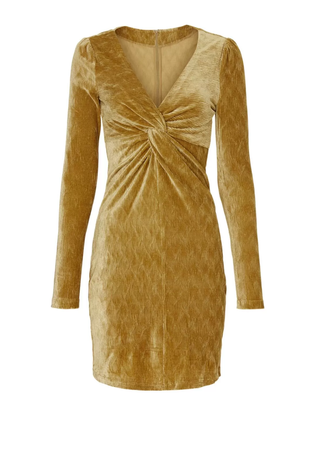 Women Minkpink Ariana Mini Dress-Gold | Minkink