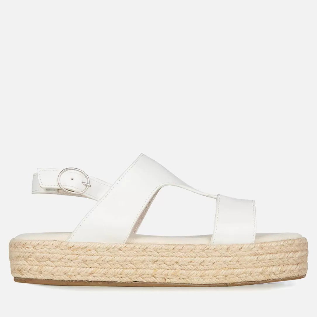 Women Emu Australia Babinda Sandals-Coconut | Emu