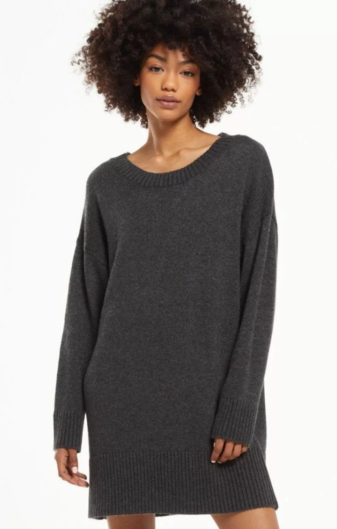 Women Z Supply Baldwin Sweater Dress |