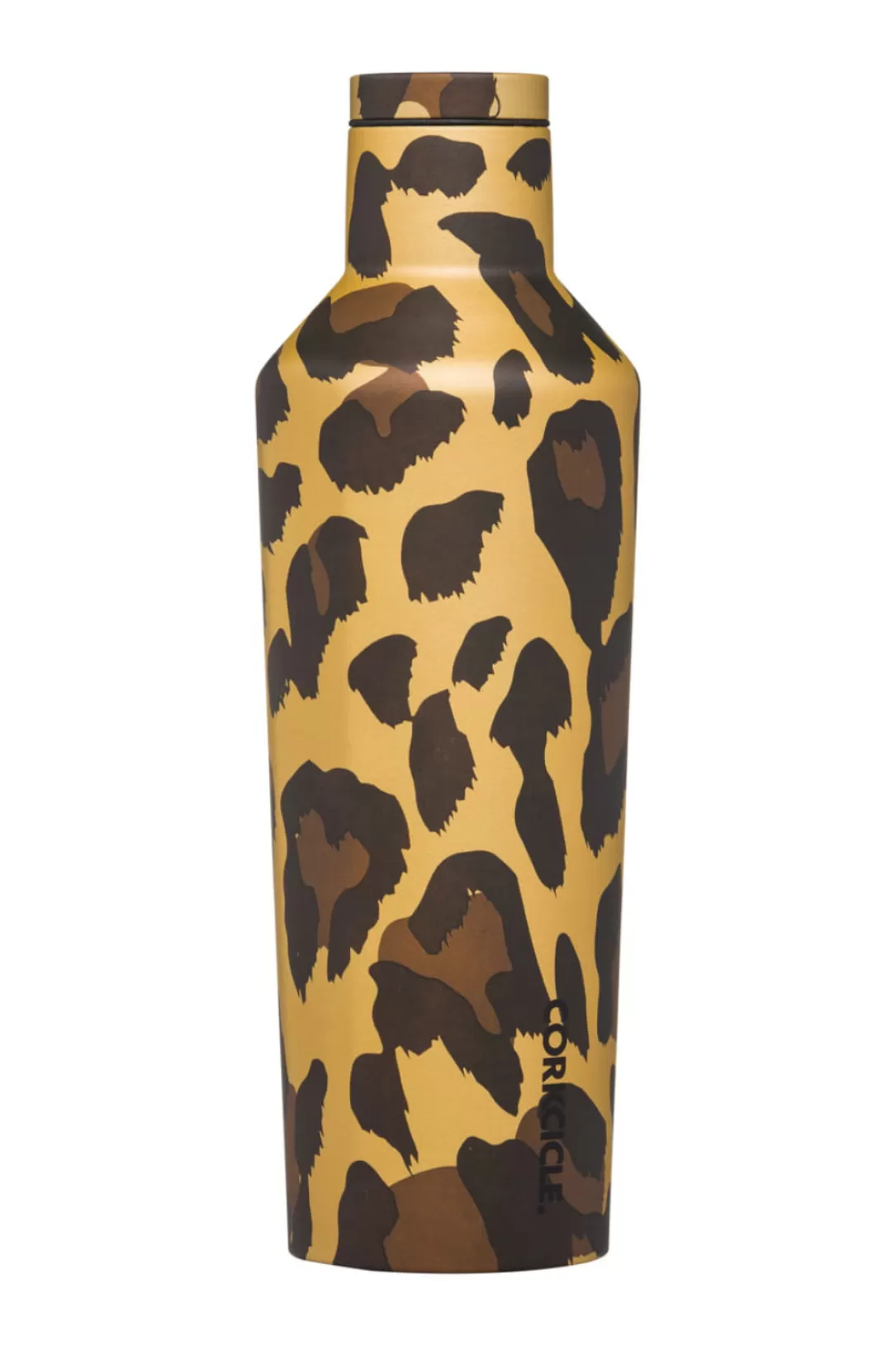 Women Corkcicle Canteen 16Oz Luxe Leopard |