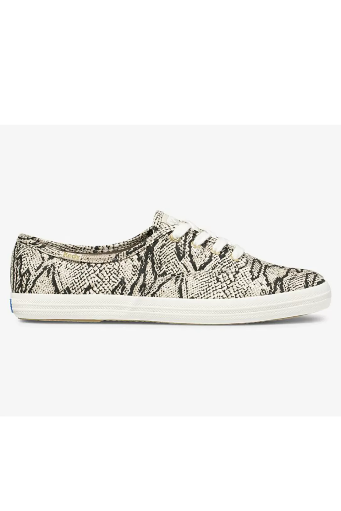 Women Keds Champion Animal-Cream Snake |