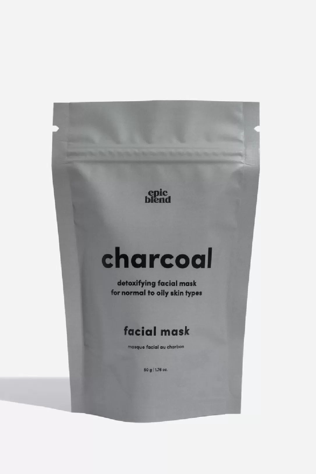 Women Epic Blend Charcoal Facial Mask |