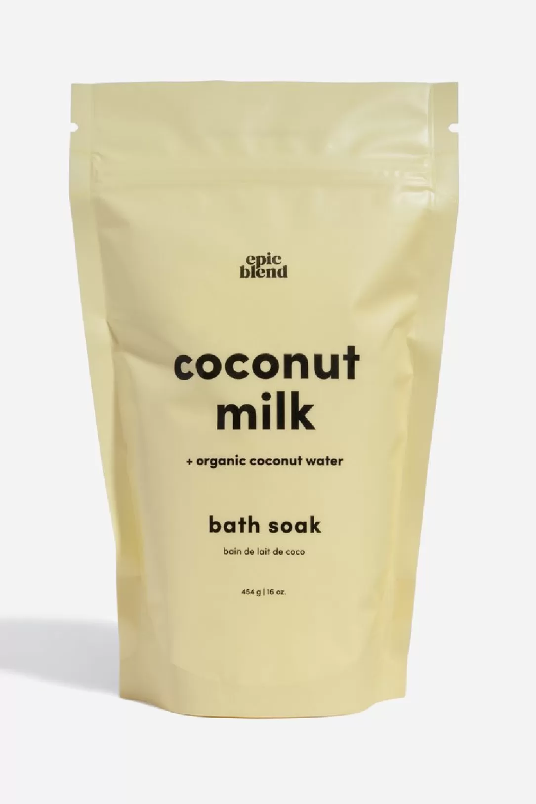 Women Epic Blend Coconut Milk Soak-227G / 8Oz |