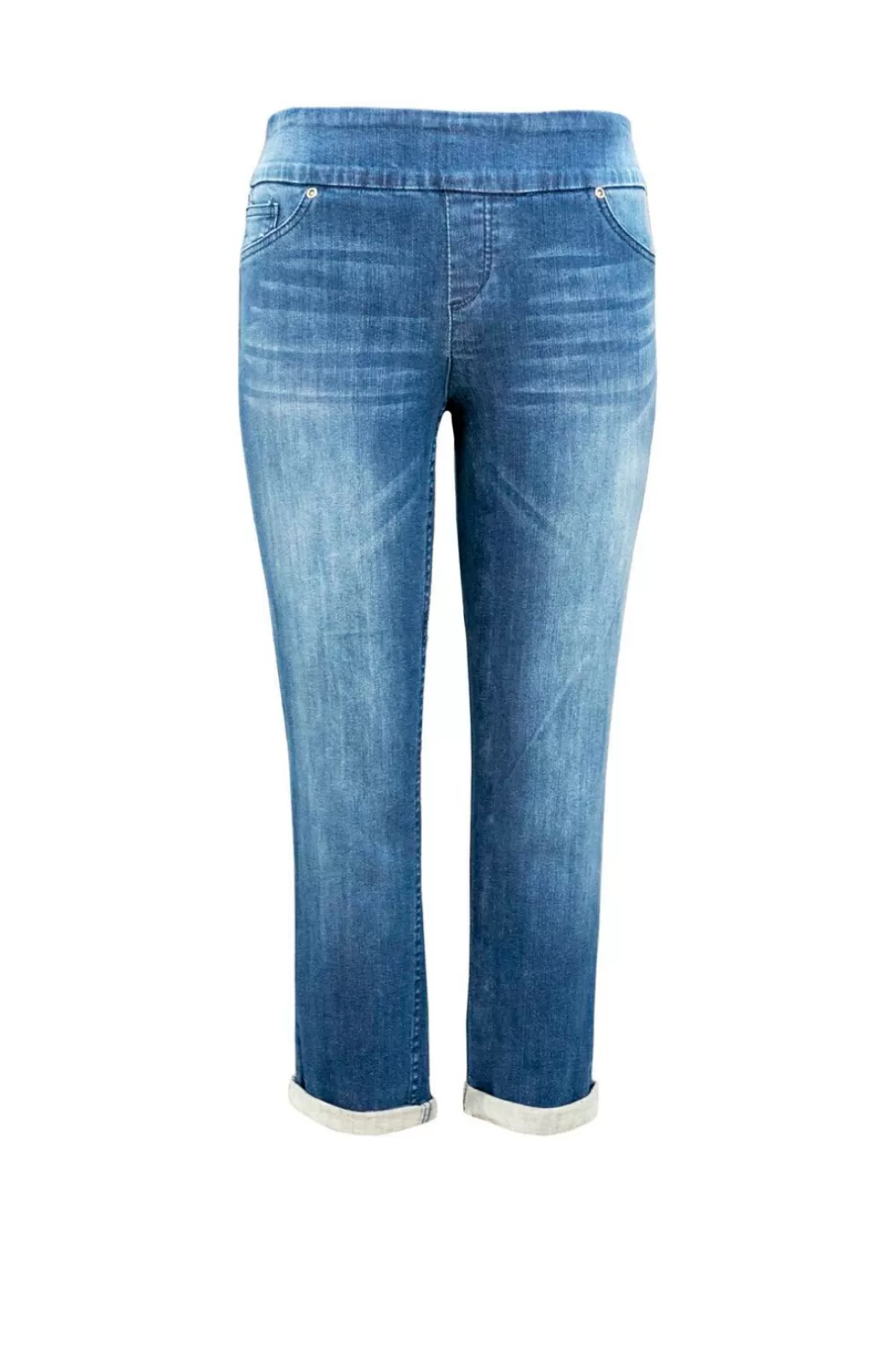 Women Up! Crop Denim | Pants