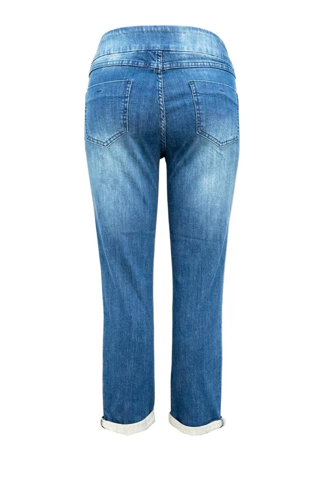 Women Up! Crop Denim | Pants