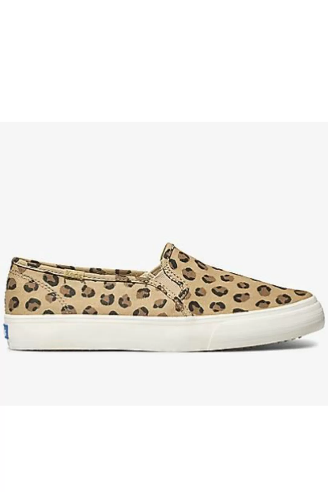 Women Keds Double Decker Leopard |