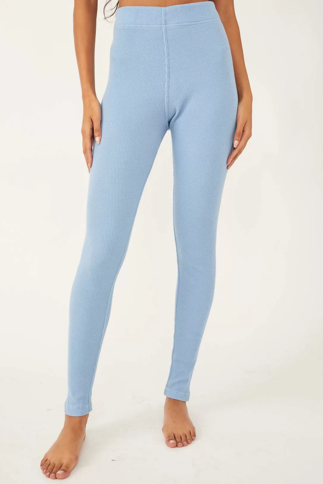 Women Free People Early Night Legging-Rainy Season |