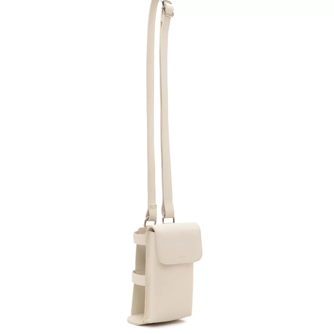 Women Colab Finn Bottle Holder Crossbody-Bone |