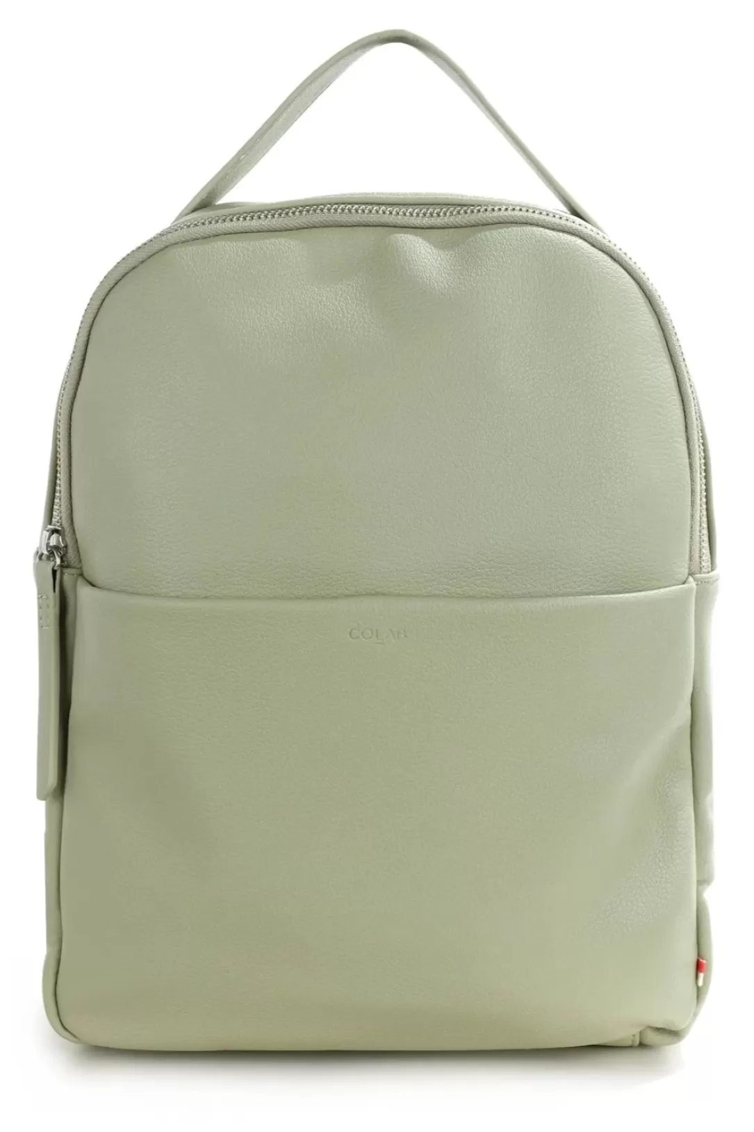 Women Colab First Dibs Tina Backpack-Aloe |