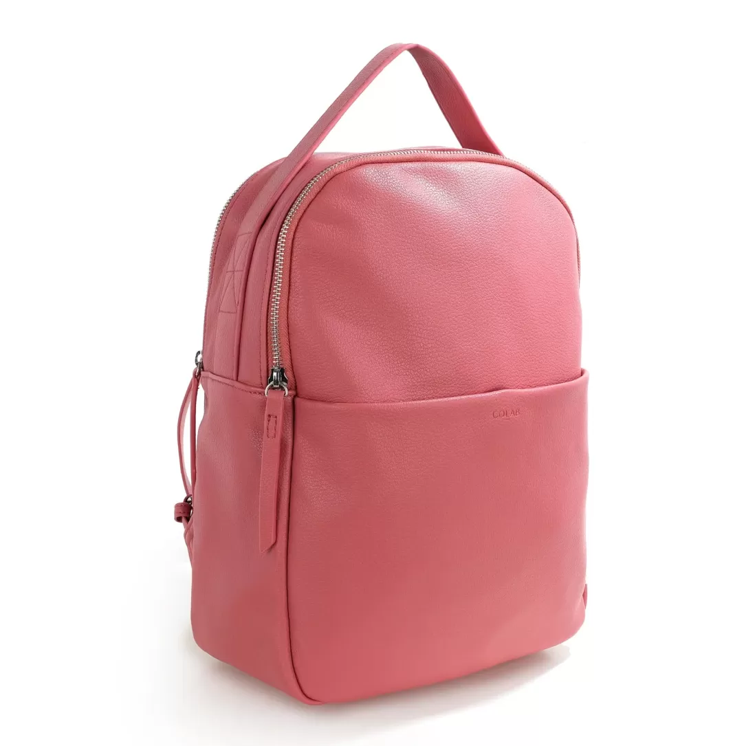 Women Colab First Dibs Tina Backpack-Berry |