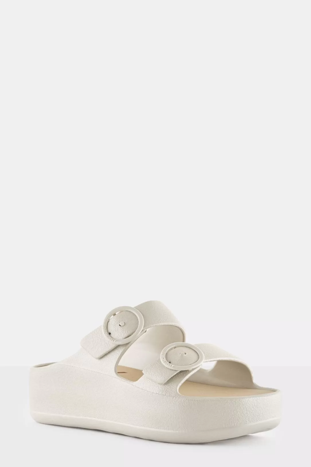 Women Lemon Jelly Gaia Sandals-Warm Grey |