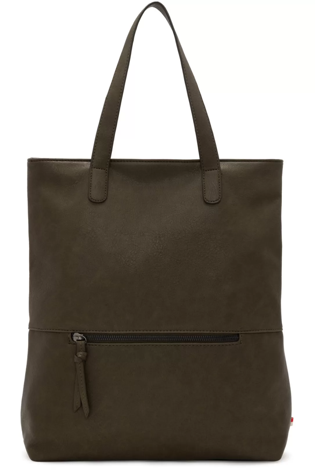 Women Colab Gambit Laurence Convertible Tote-Khaki |