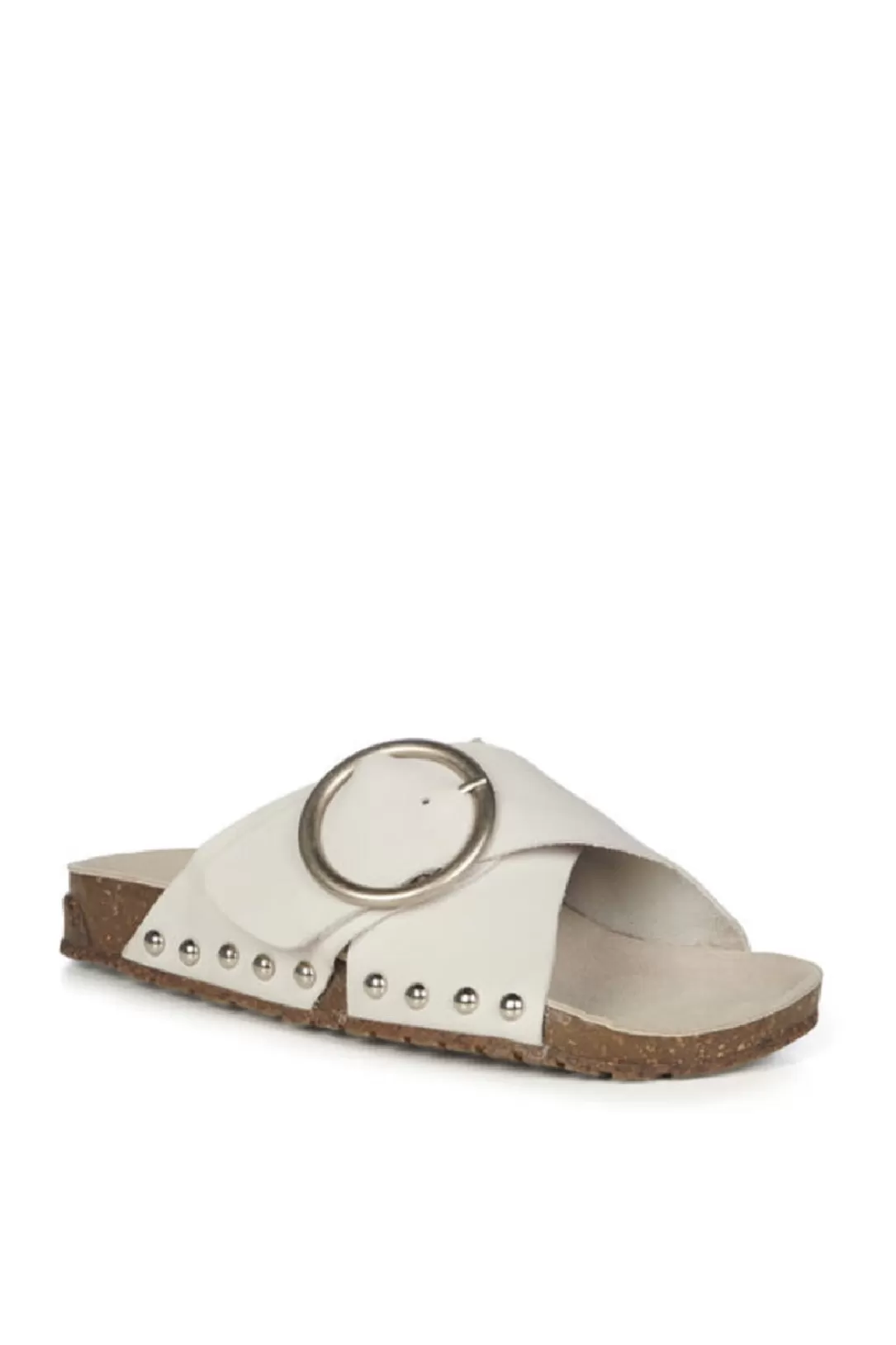 Women Emu Australia Gledhill Sandal-Coconut | Emu