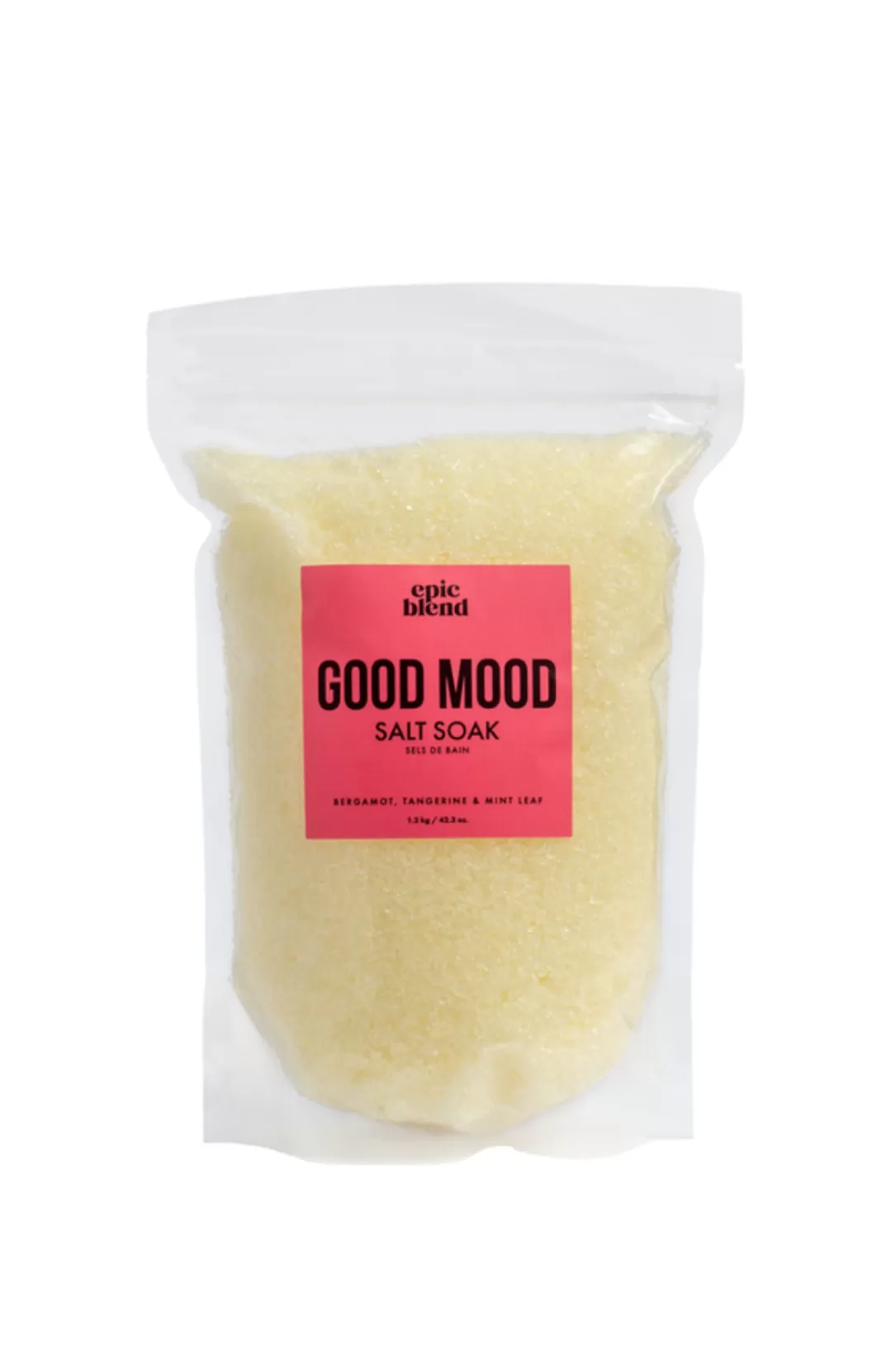 Women Epic Blend Good Mood Salt Soak |