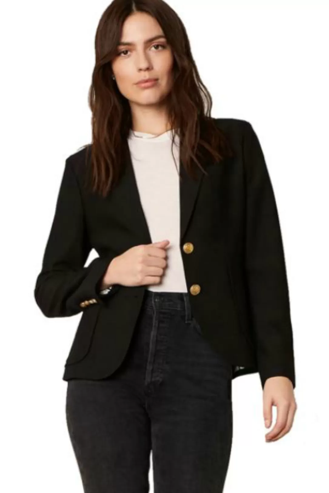 Women BB Dakota Inside The Scoop Blazer |