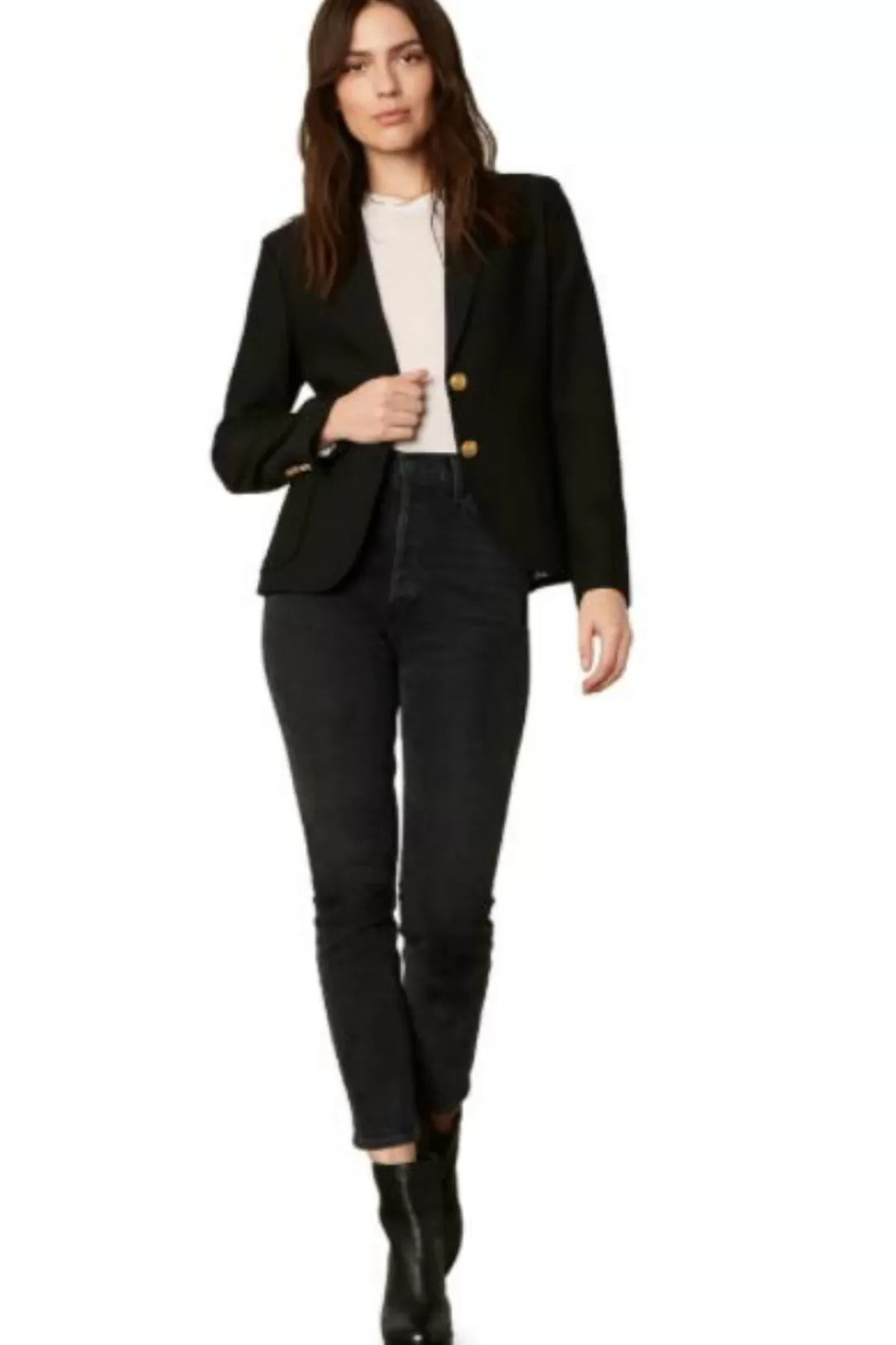 Women BB Dakota Inside The Scoop Blazer |