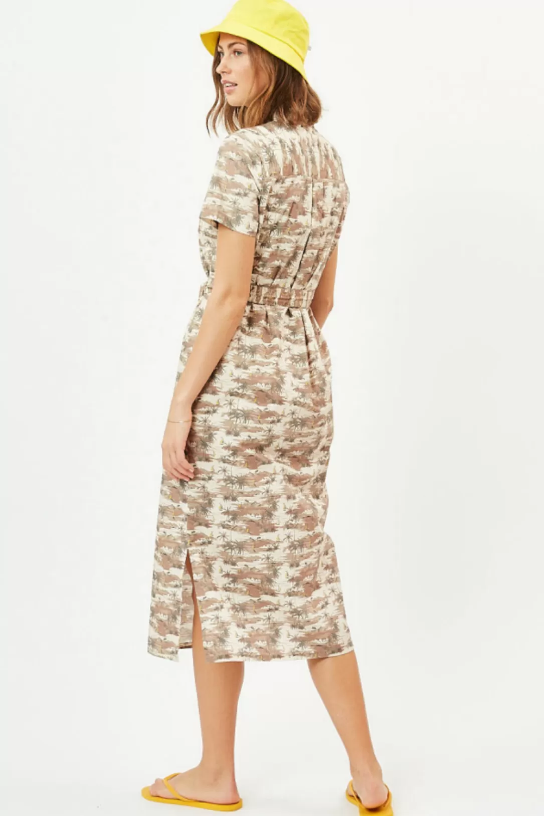 Women Minimum Izma Midi Dress |