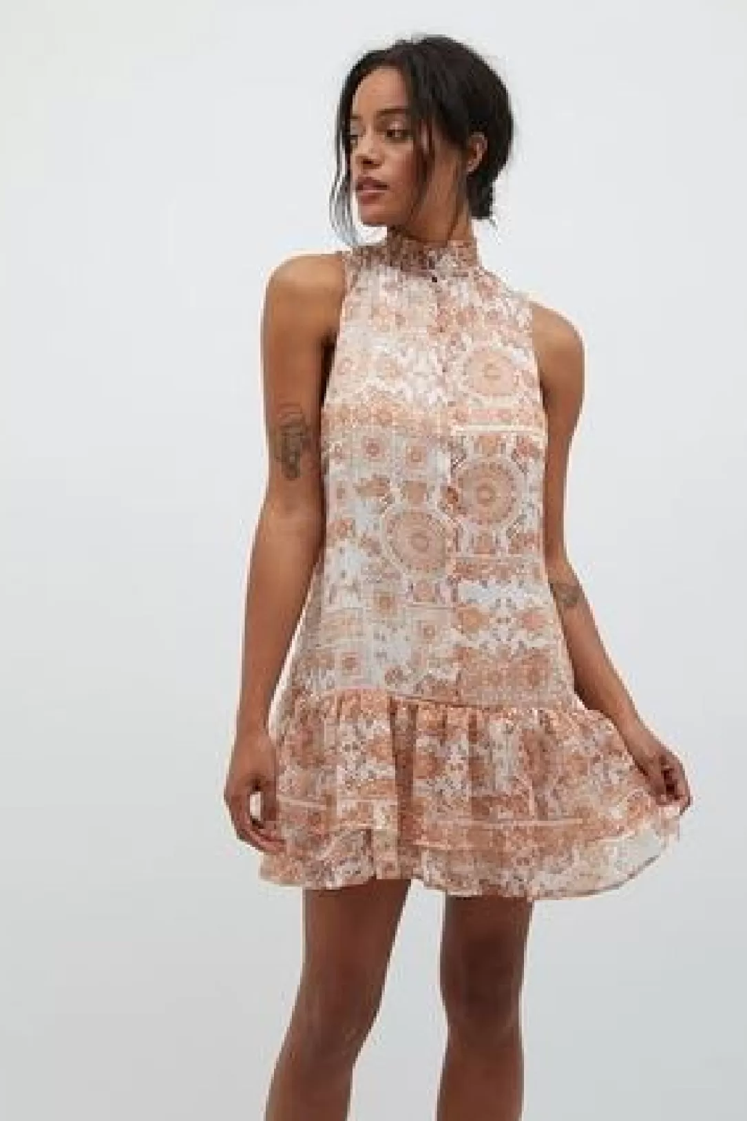 Women Minkpink Jaipur Mini Dress |