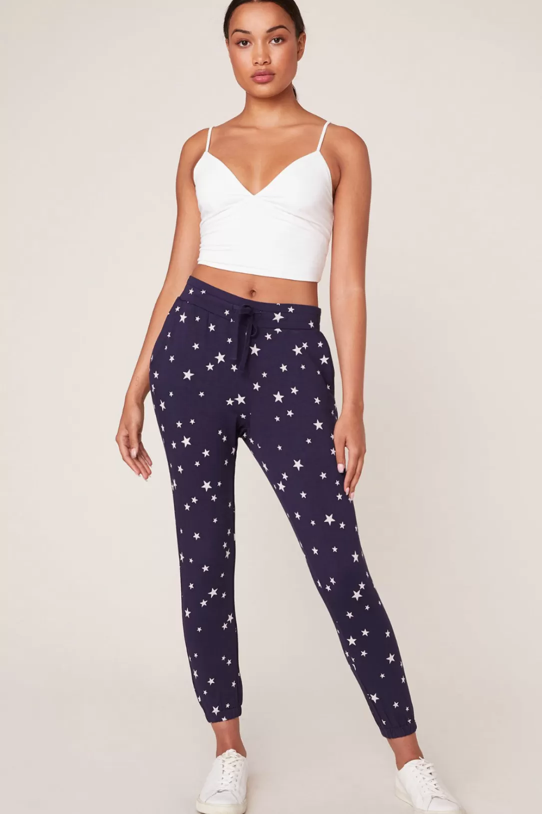 Women BB Dakota Lucky Stars Sweatpants |