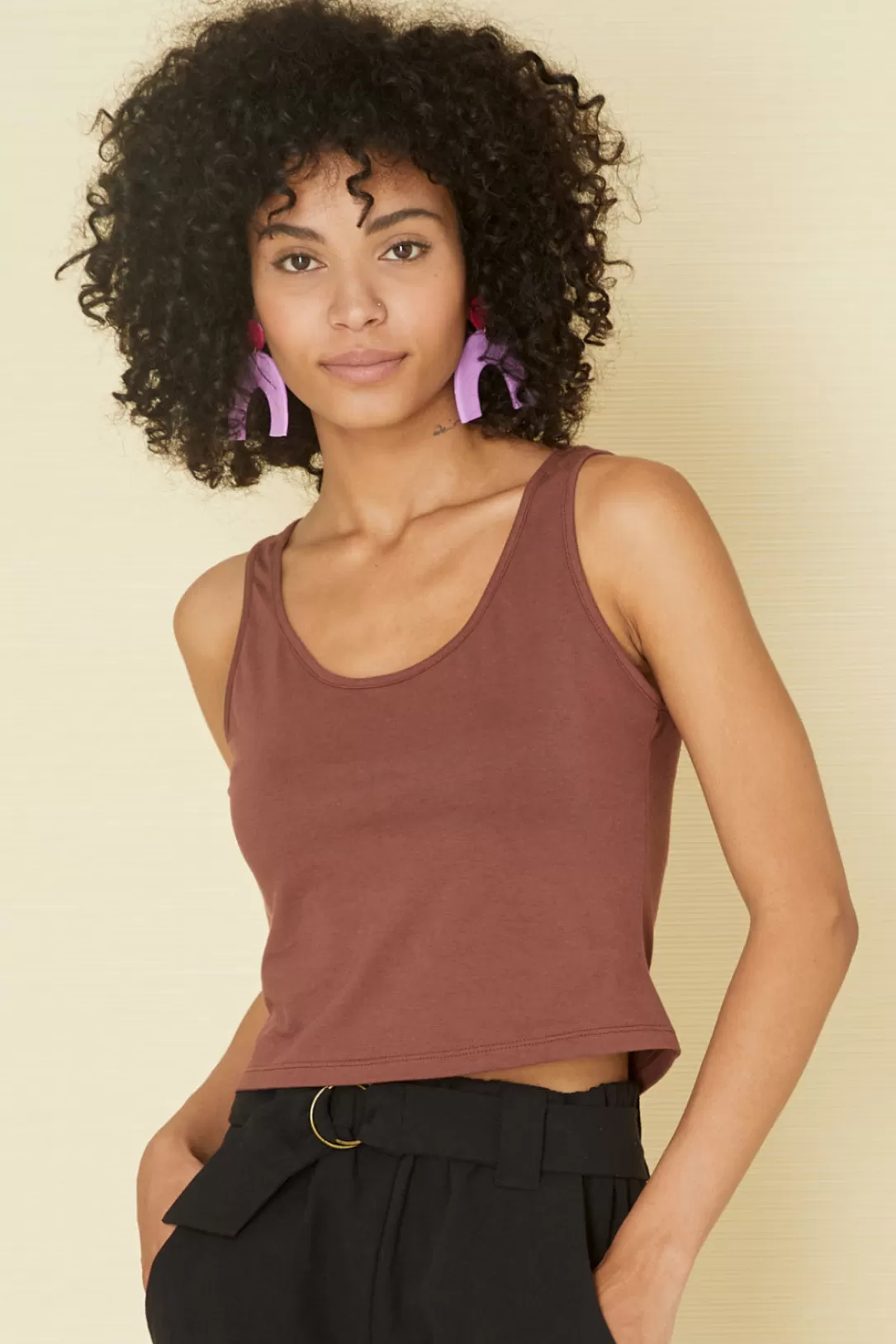 Women Cokluch Magma Top-Plum |