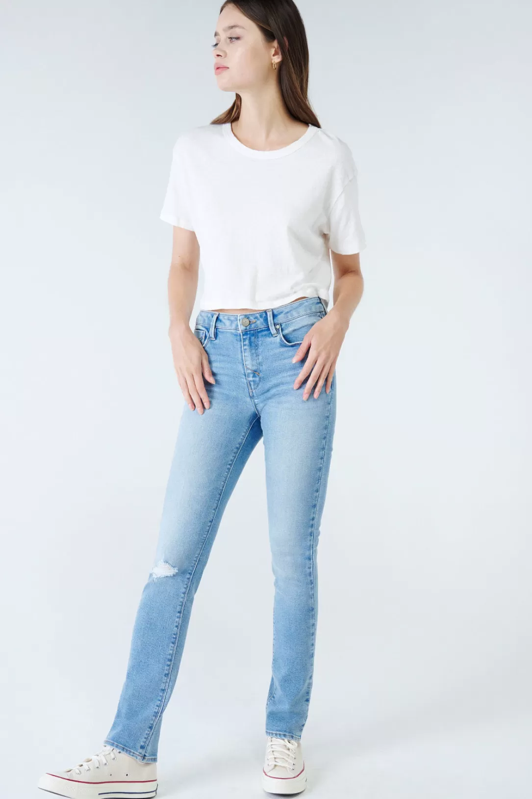 Women Unpublished Olivia High Rise Skinny-Ryder |