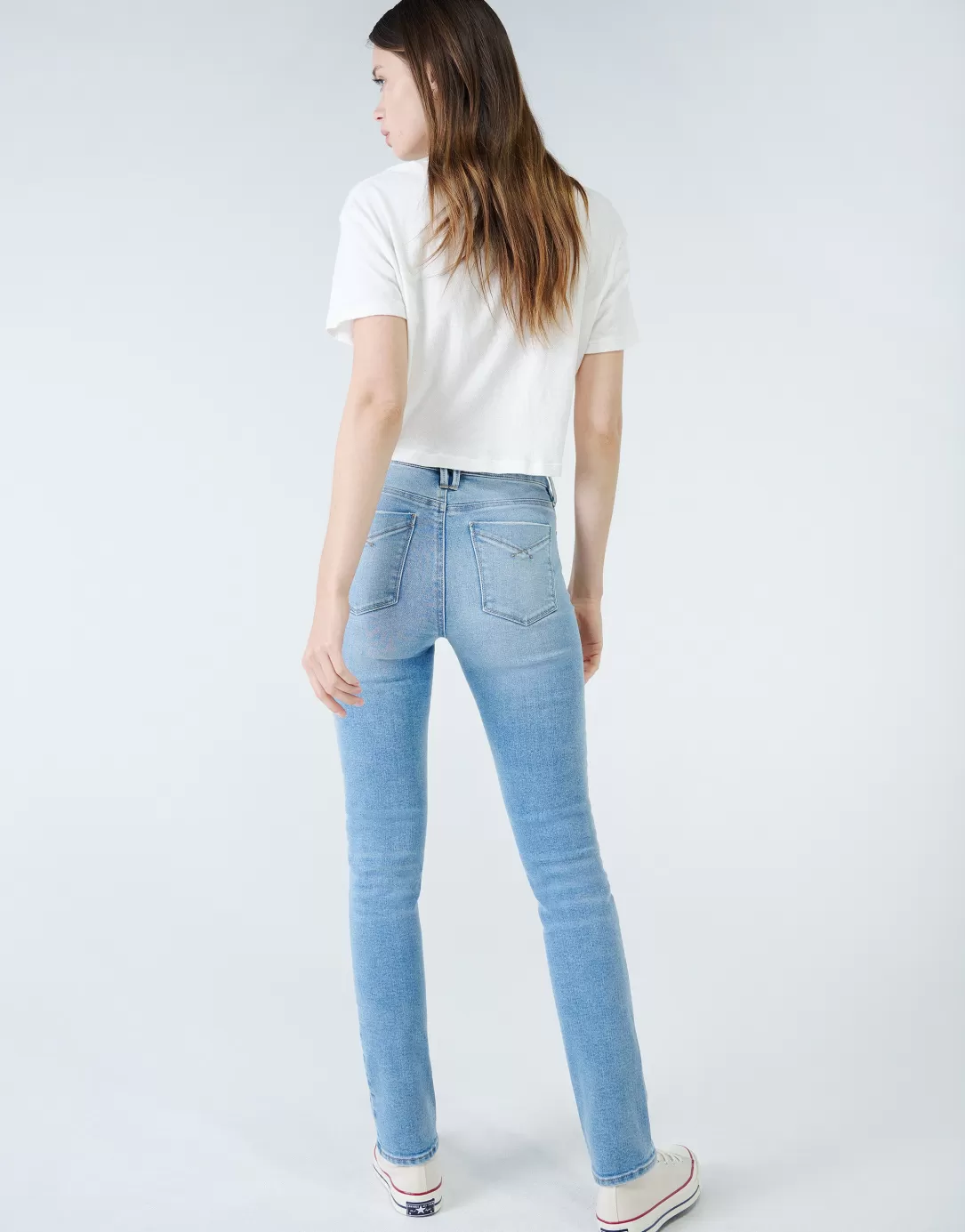 Women Unpublished Olivia High Rise Skinny-Ryder |