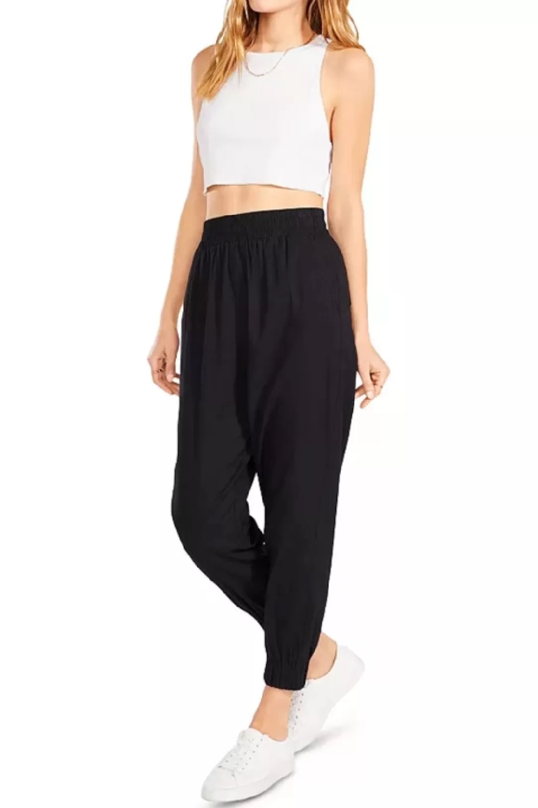 Women BB Dakota by Steve Madden On The Move Pull On Pants | Bb Dakota