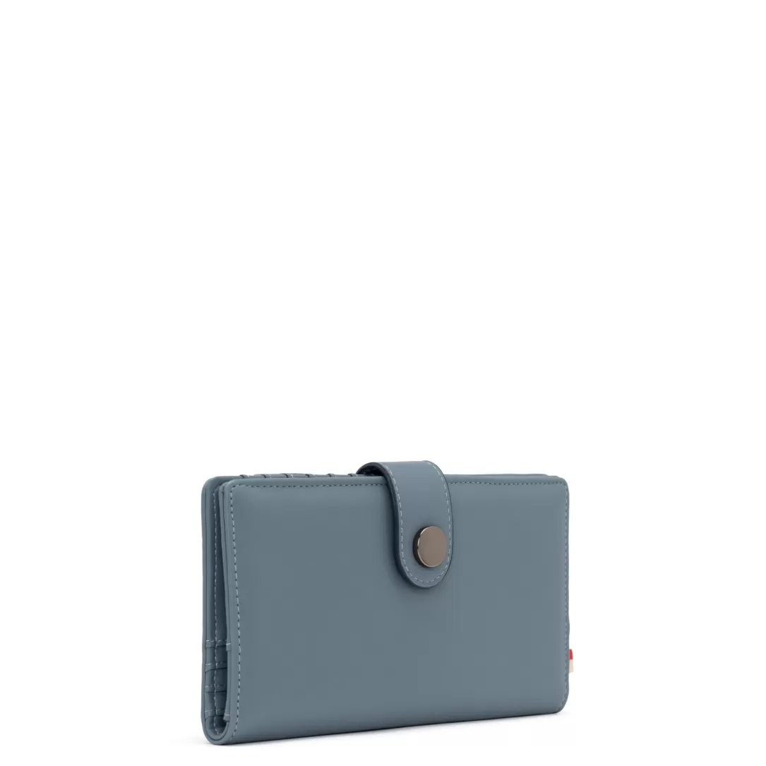 Women Colab Paradis Shay Wallet-Blue |