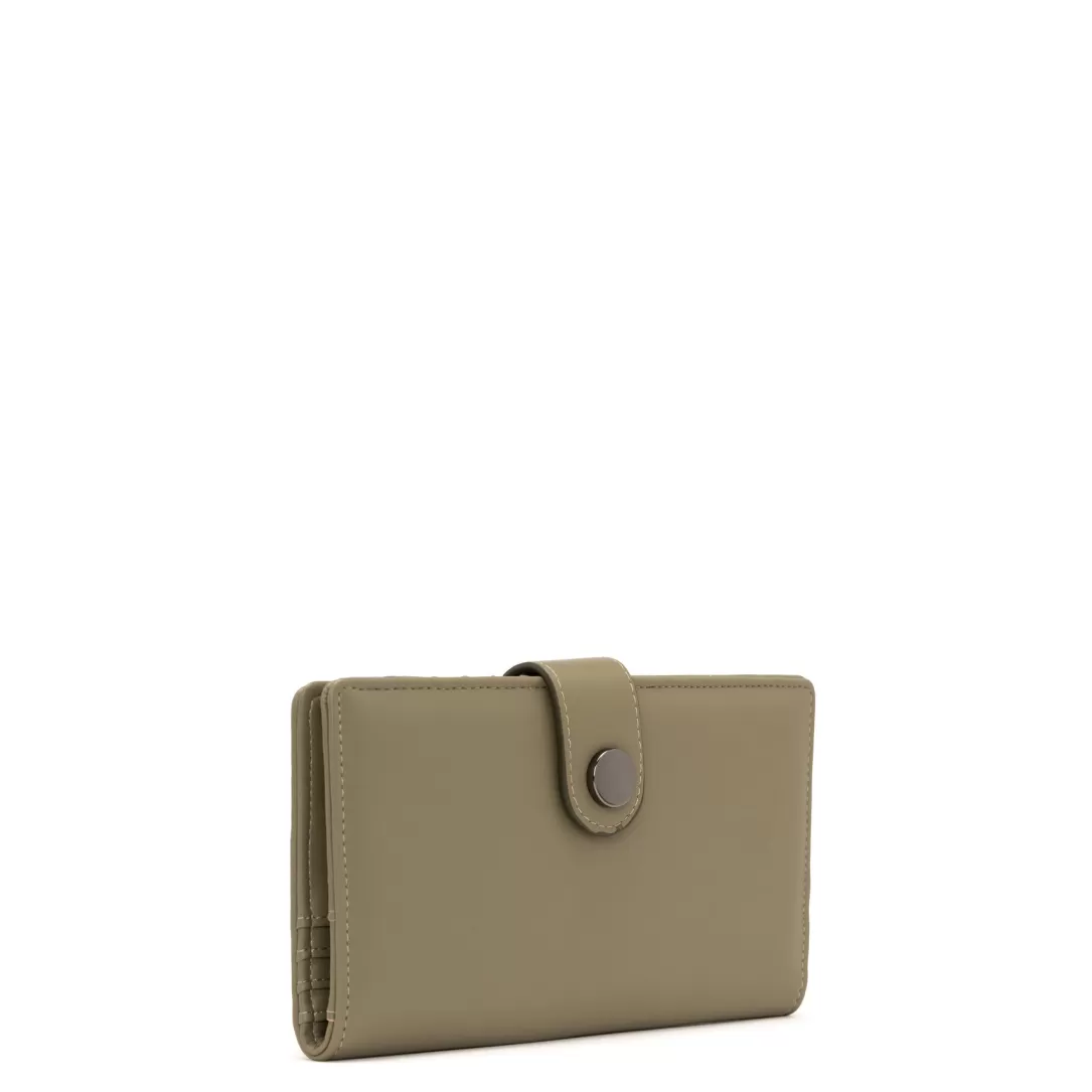 Women Colab Paradis Shay Wallet-Sage |