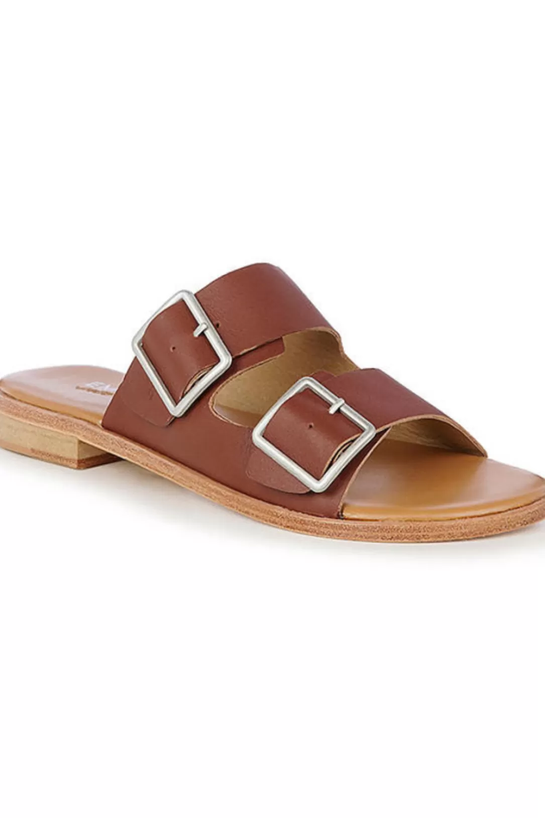 Women Emu Australia Peli Sandals-Tawny | Emu