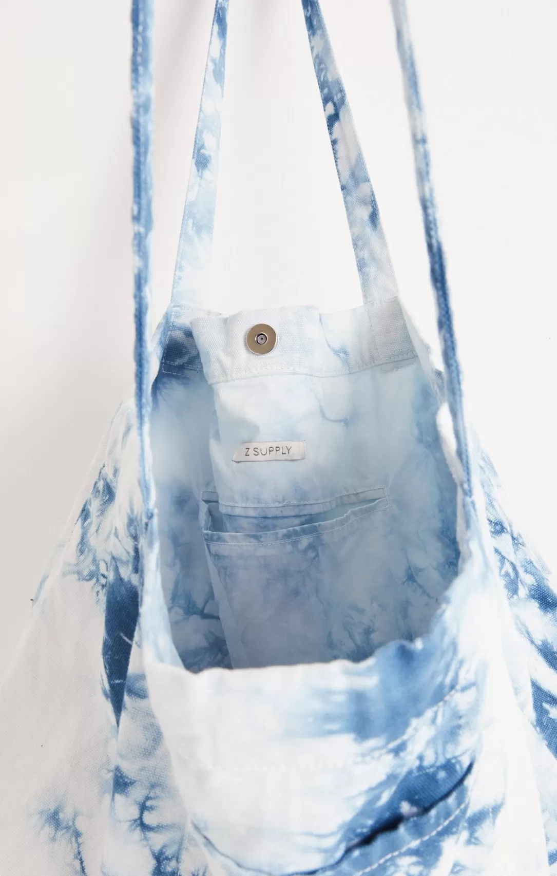 Women Z Supply Playa Tie-Dye Tote |