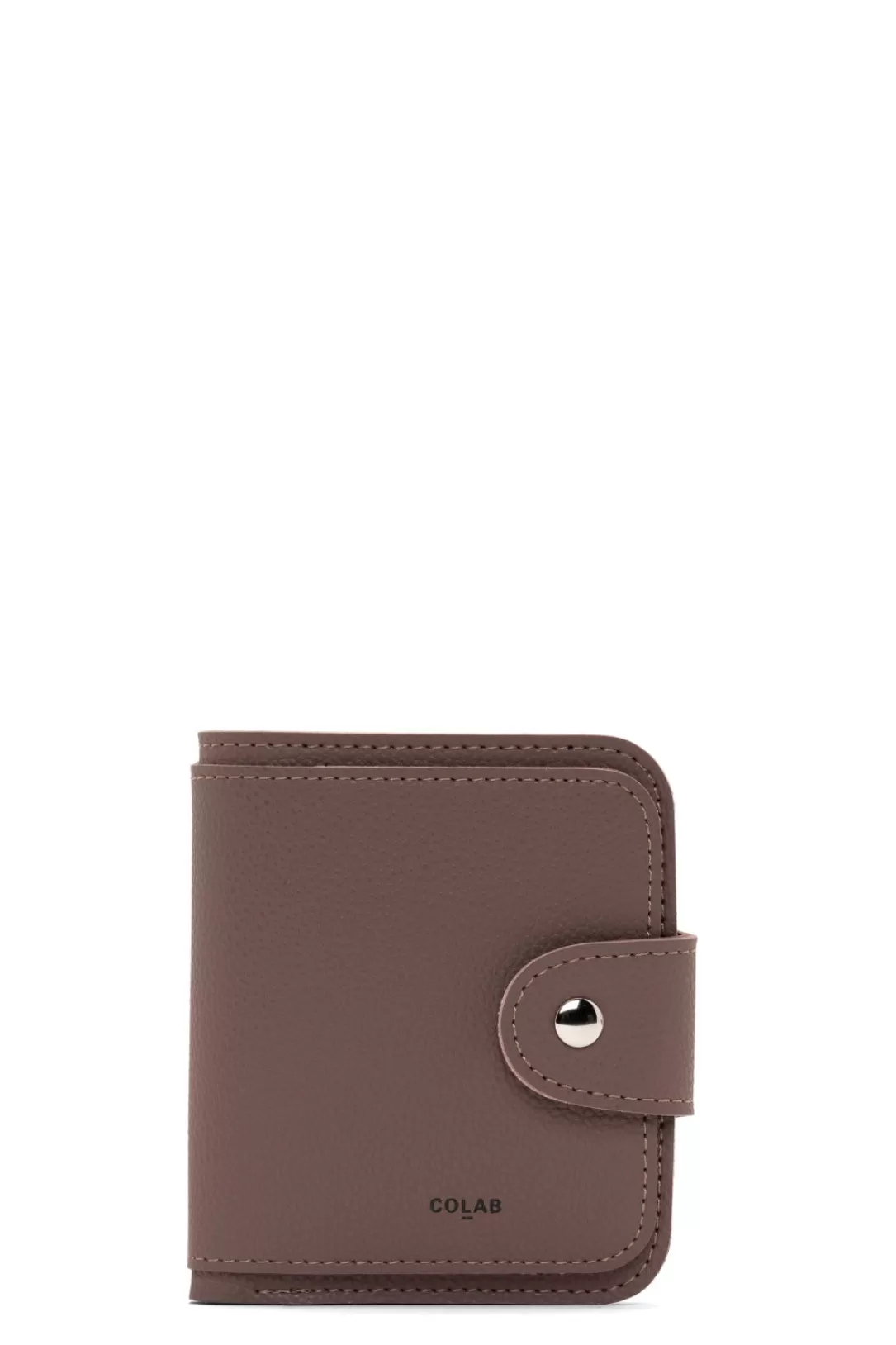 Women Colab Rica Small Wallet-Mocha |