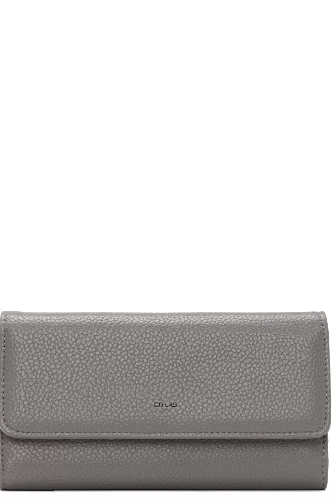 Women Colab Sandra-Tri-Fold Wallet-Steel |