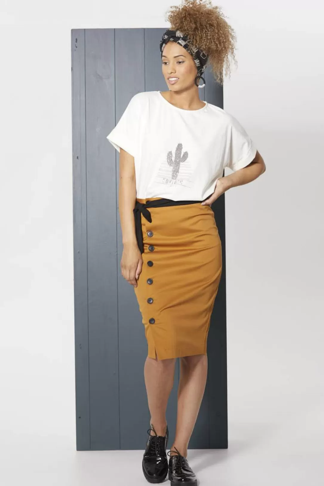 Women Cokluch Sansevieria Skirt |