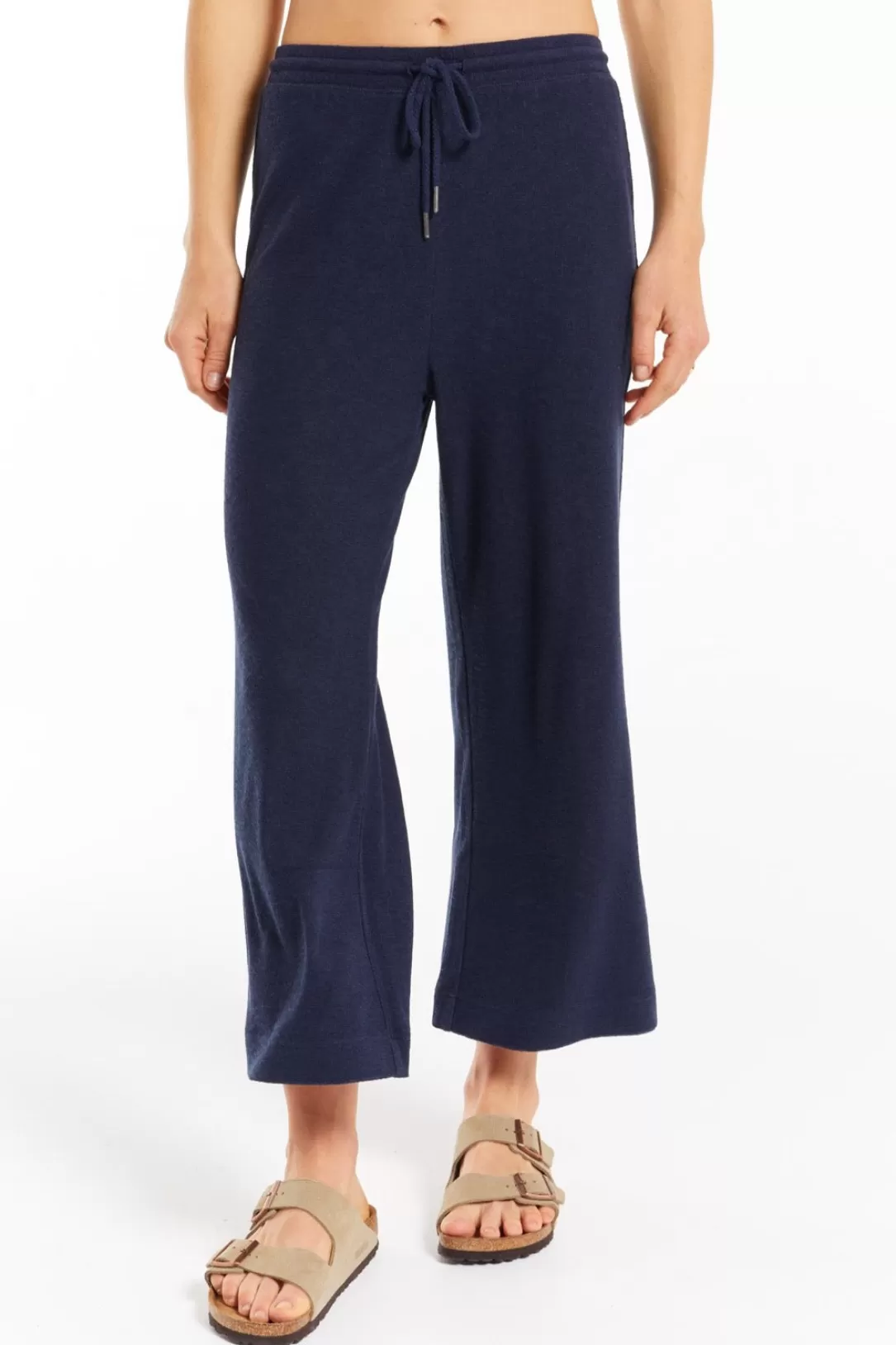 Women Z Supply Sasha Loop Terry Pant |