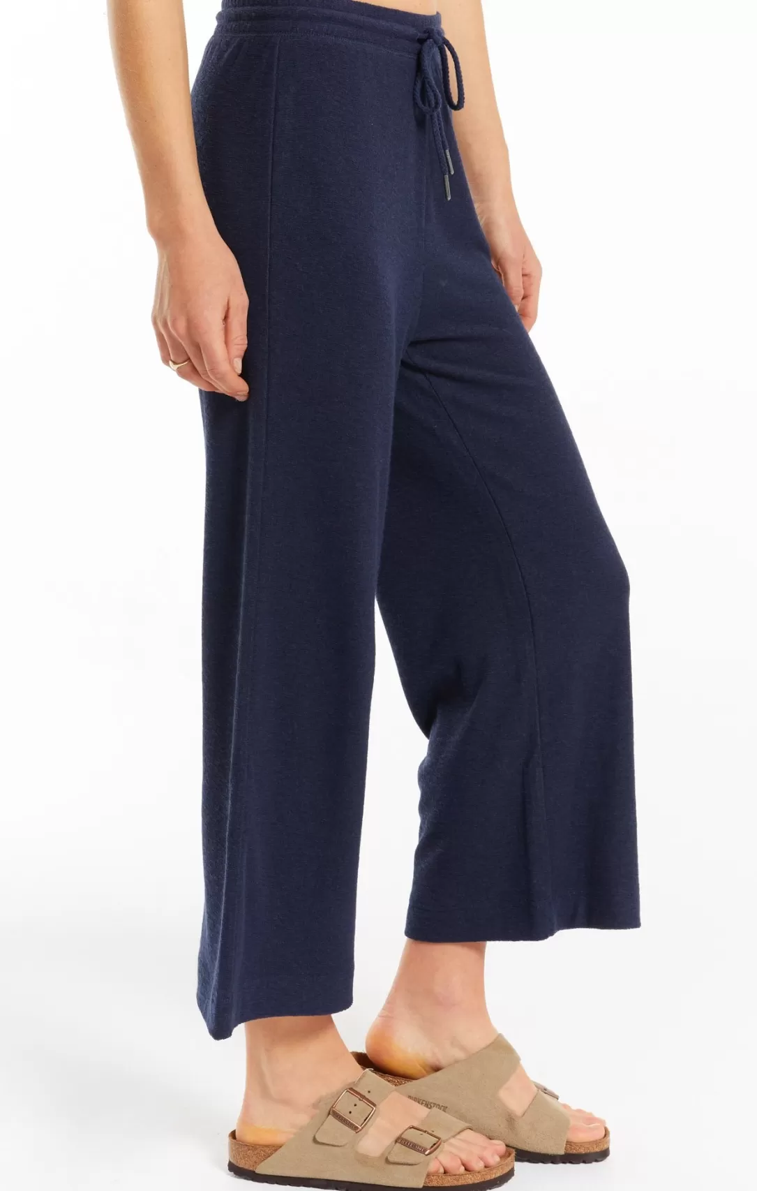 Women Z Supply Sasha Loop Terry Pant |