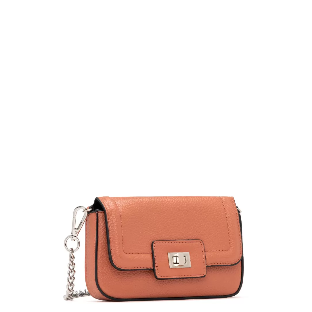 Women Colab Sienna Tech Crossbody-Pumpkin |