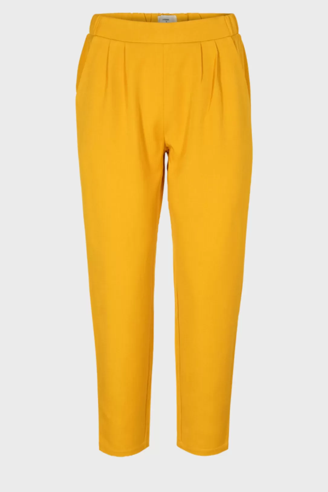 Women Minimum Sofja Casual Pant-Sunflower |