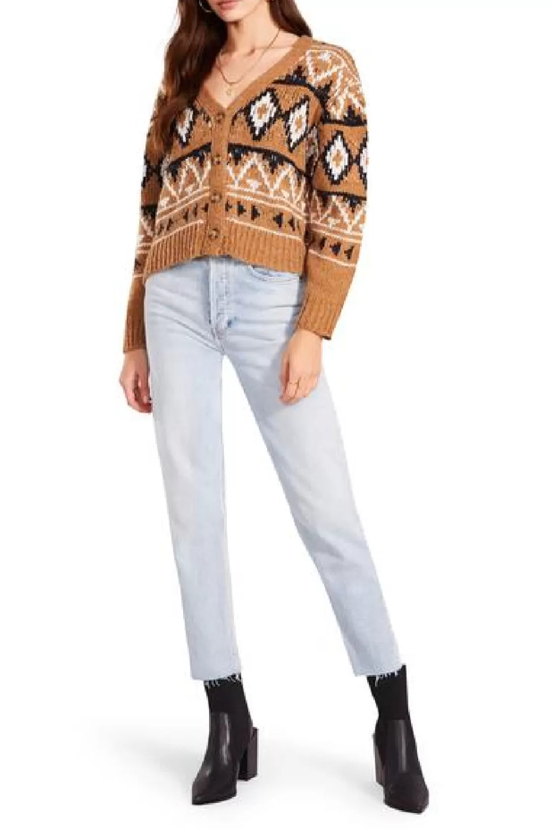 Women BB Dakota by Steve Madden Spice Of Life Cardigan | Bb Dakota