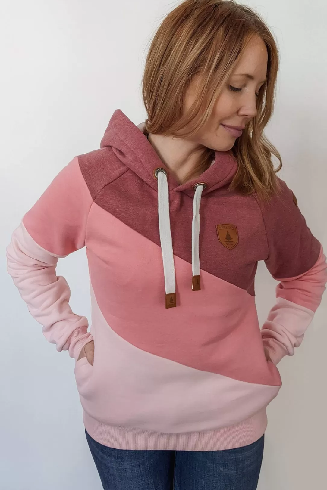 Women Wanakome Starfish Hoodie-Juice Mix |