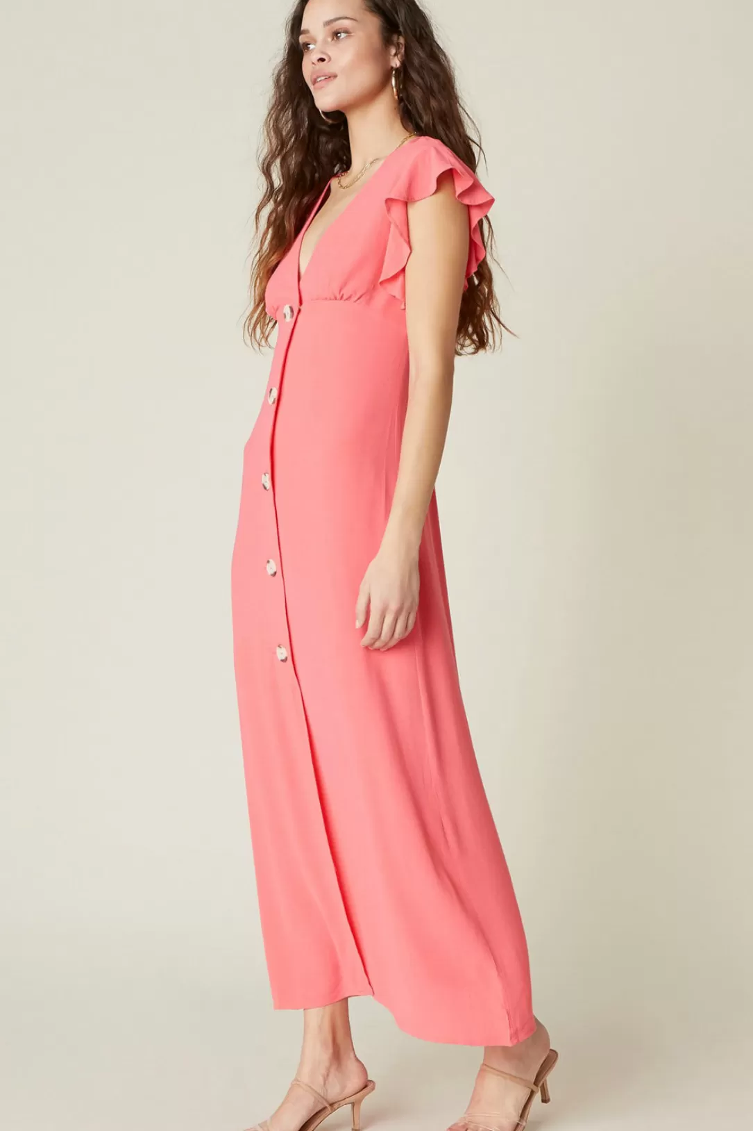 Women BB Dakota Thats Amore Midi Dress |