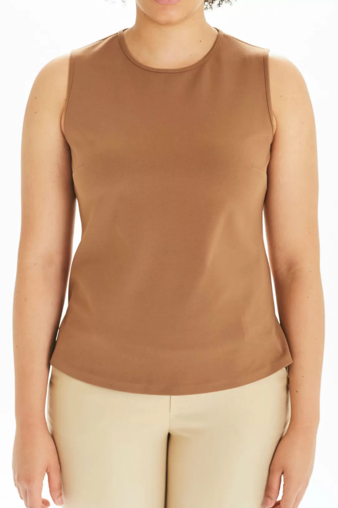 Women I Love Tyler Madison The Clara Top-Coco | Iltm