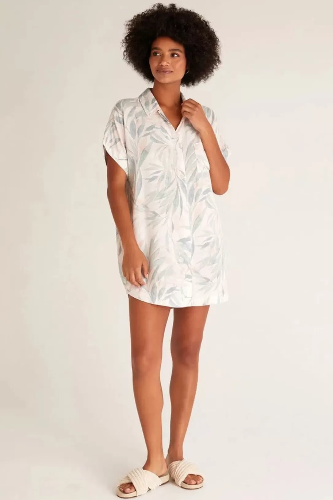 Women Z Supply The Cyrus Oasis Dress |