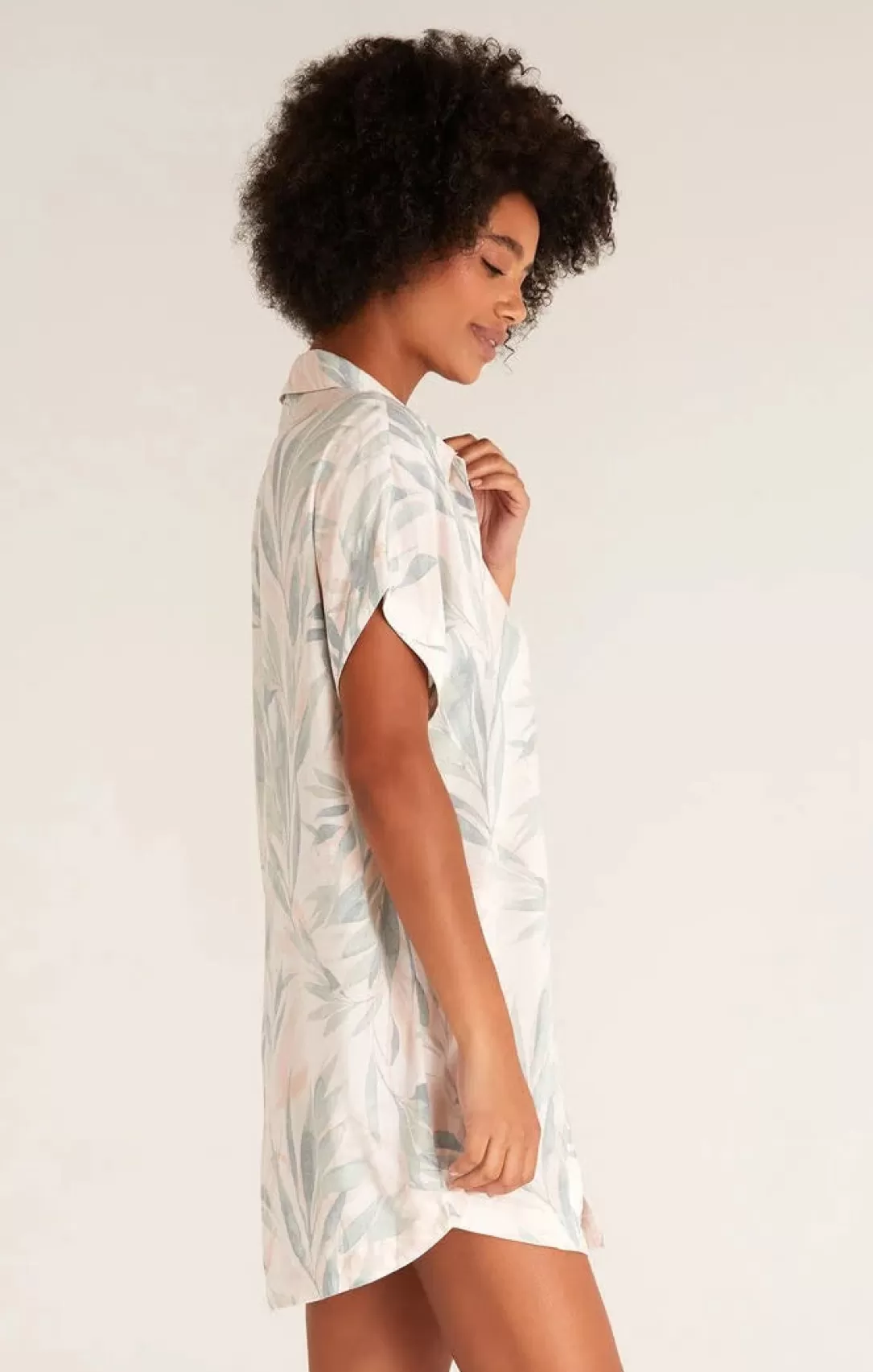 Women Z Supply The Cyrus Oasis Dress |