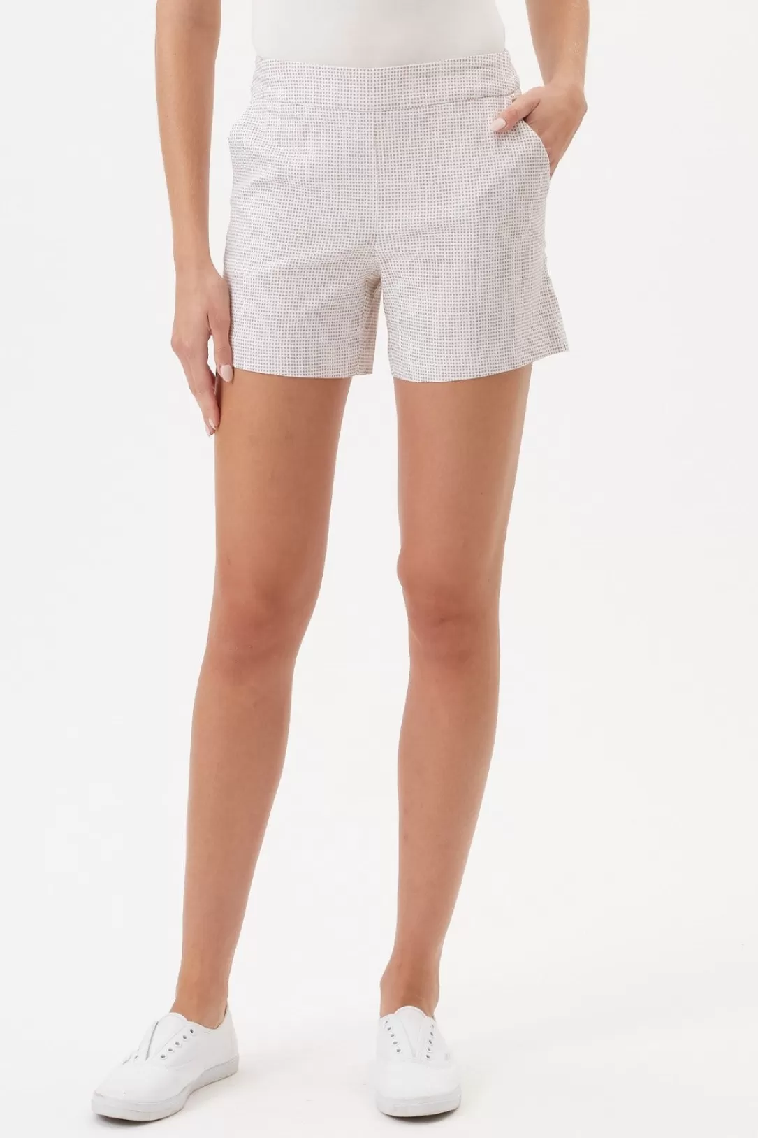 Women I Love Tyler Madison The Lisa Linen Shorts | Iltm