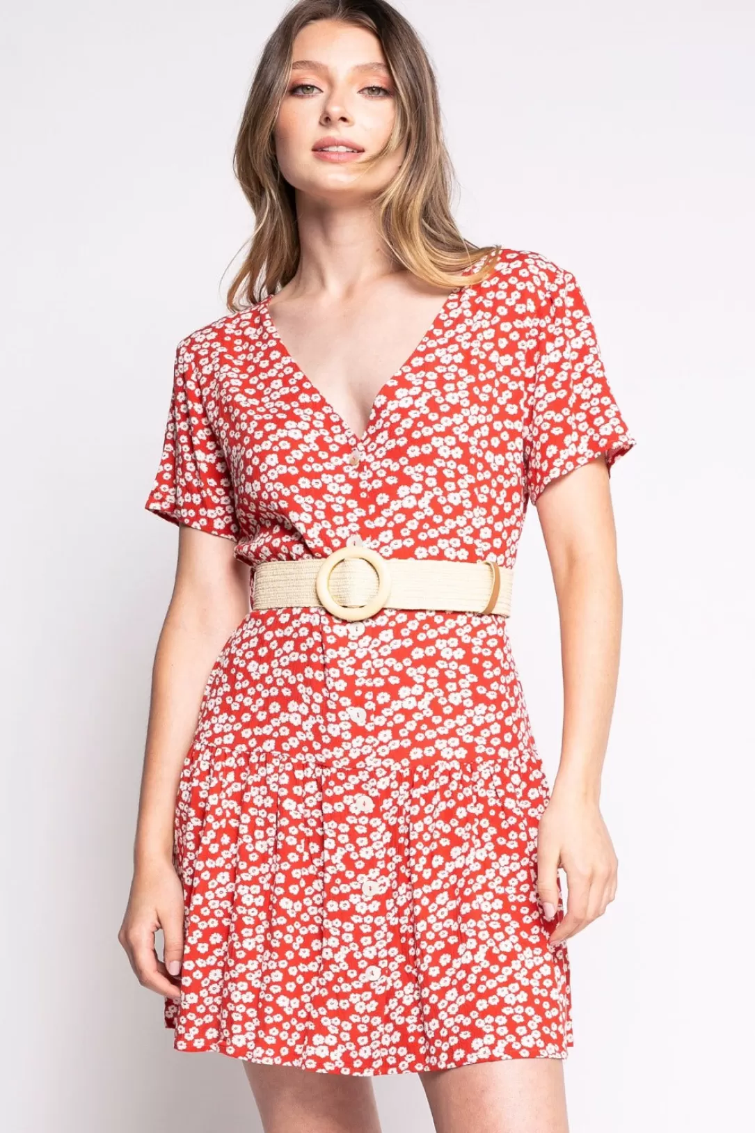 Women Pink Martini The Lylou Dress |