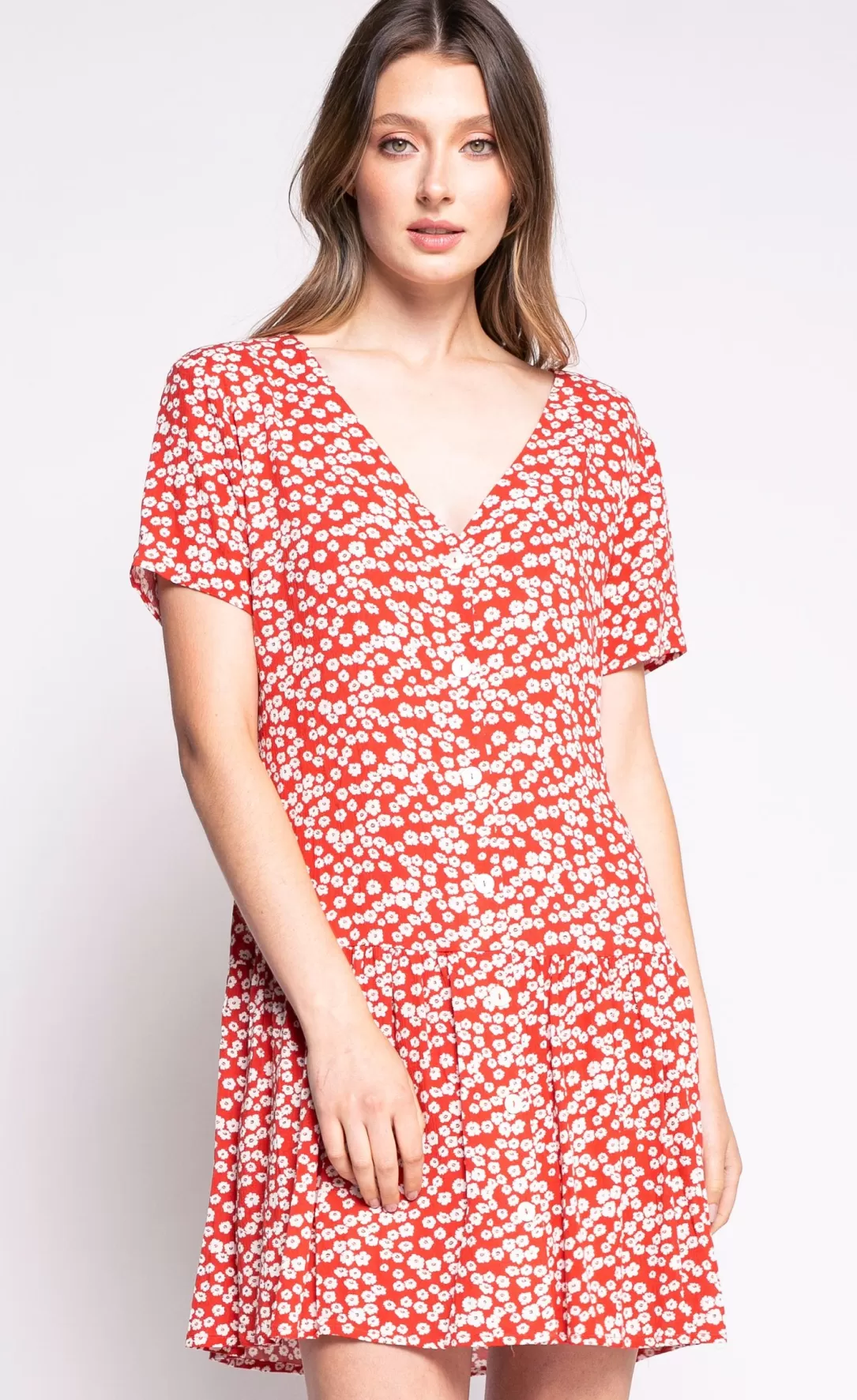 Women Pink Martini The Lylou Dress |