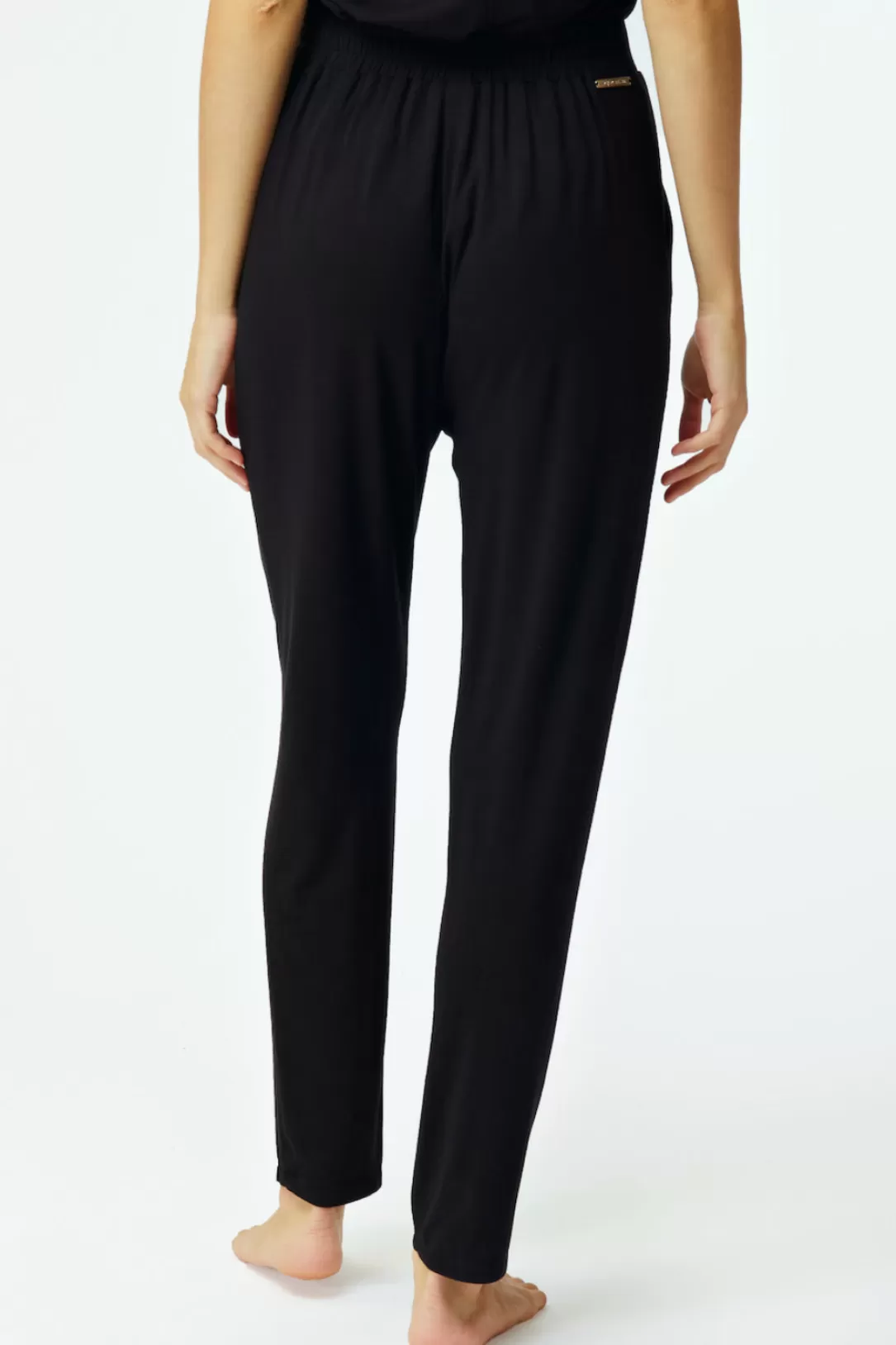 Women I Love Tyler Madison The Naomi Joggers-Black | Iltm