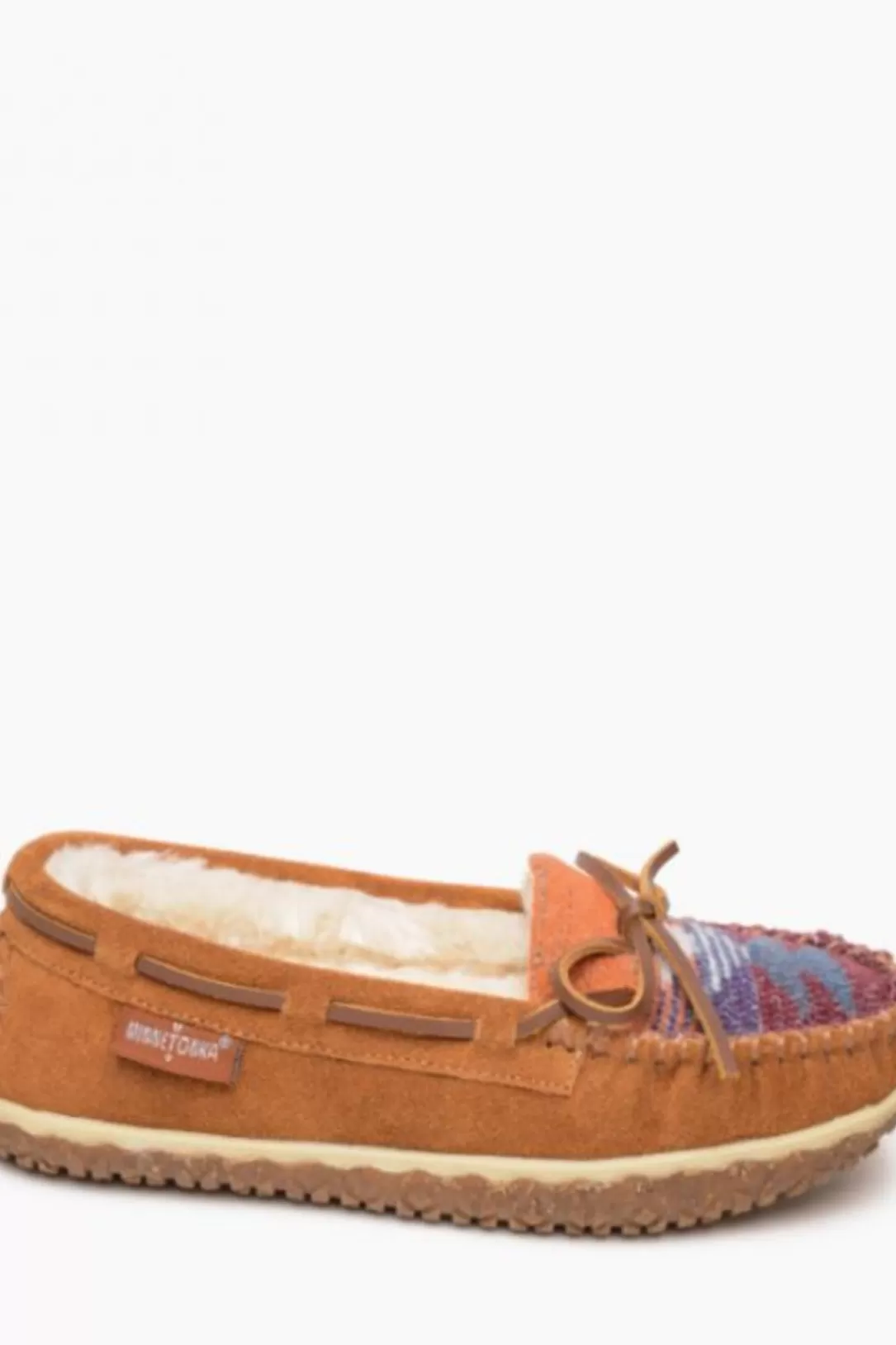 Women Minnetonka Tilia-Brown Multi |